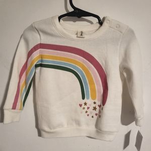 Baby Tucker & Tate Sweatshirt Size 12mon